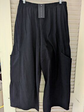 NWT Pacific Cotton Pasha Pant